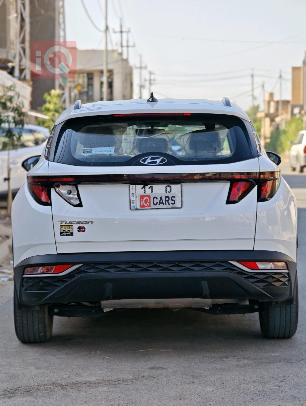 هيونداي توسان